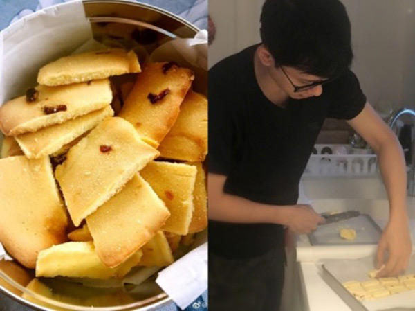张杰为谢娜做爱心美食，胎教音乐疑曝宝宝性格